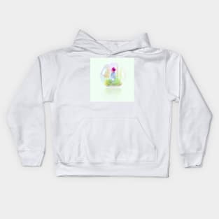 SUGA - LOVE YOURSELF 結 ANSWER Kids Hoodie